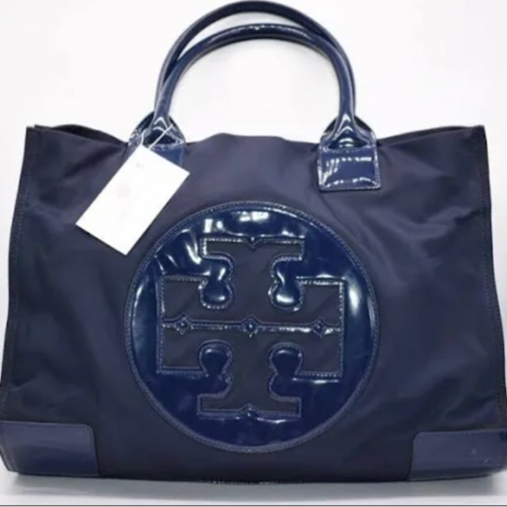 Authentic Tory Burch Shopper